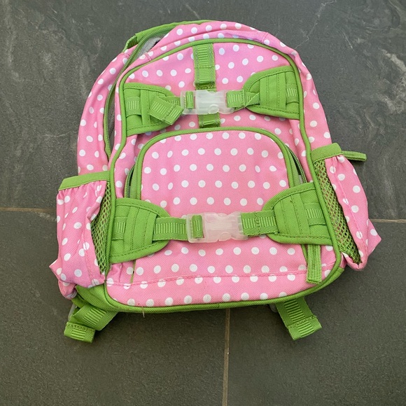Pottery Barn Kids | Accessories | Super Cute Girls Green And Pink ...